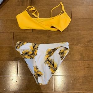 A bathing suit from shein